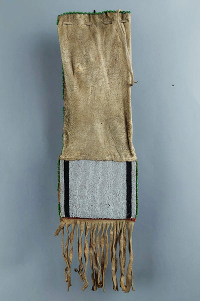 Blackfoot Native American Pipe Bag
