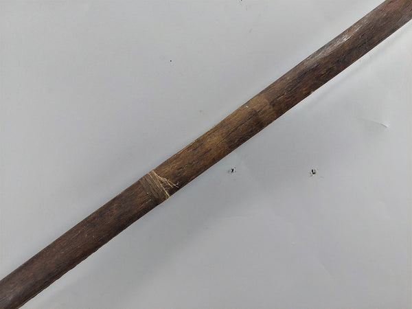 19th Century Apache Sinew Backed Bow