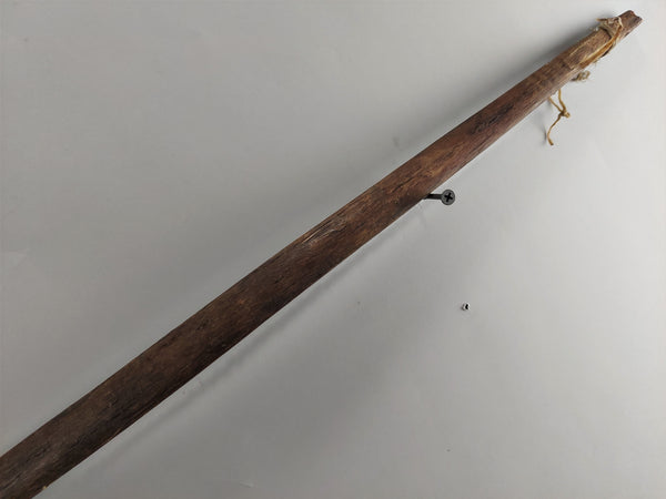 19th Century Apache Sinew Backed Bow