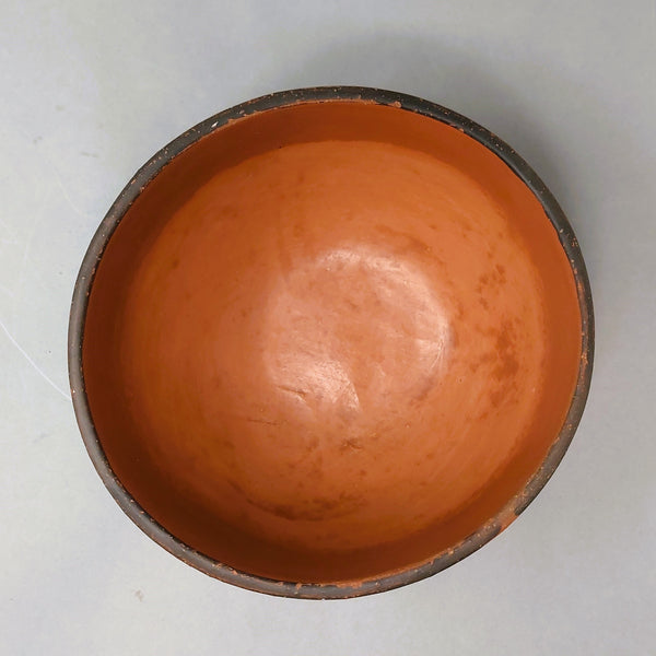 Native American Santa Domingo  Pottery Bowl