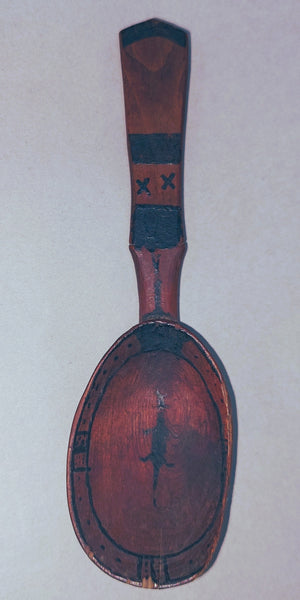 Yup'ik Spoon
