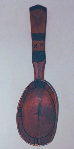 Yup'ik Spoon