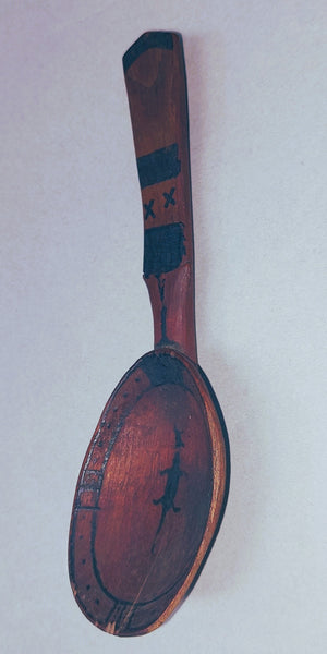 Yup'ik Spoon