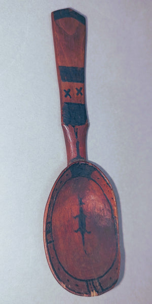 Yup'ik Spoon