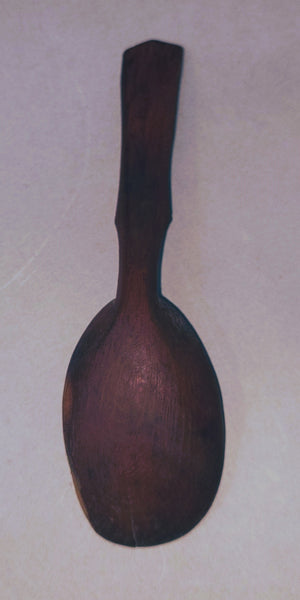 Yup'ik Spoon