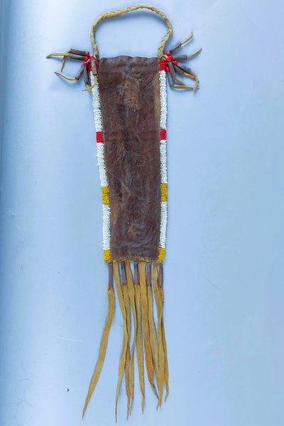 Crow Wet Stone Case / Pouch