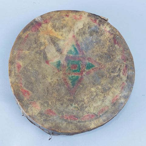 Hopi Kewa Hand Drum