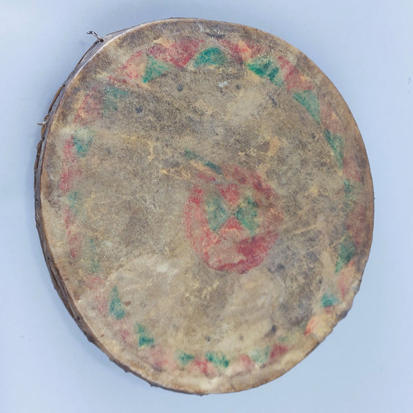 Hopi Kewa Hand Drum