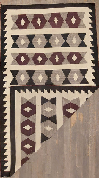 Navajo Reginal  Rug 52" x 92"