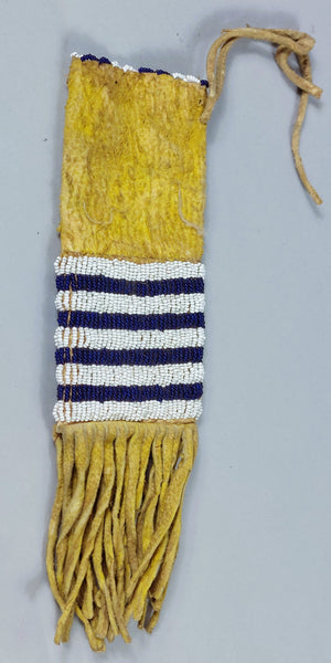 Native American Small Blackfoot Paint Bag
