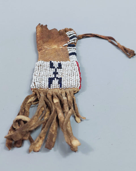Native American Possibly Arapaho Plains Paint Bag
