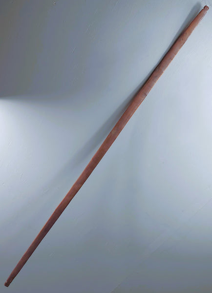 Southwest Native American Bow with Whirling Logs and Thunderbirds