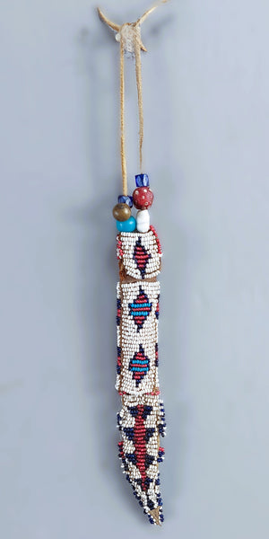 ARAPAHO MINIATURE WHETSTONE / AWL CASE