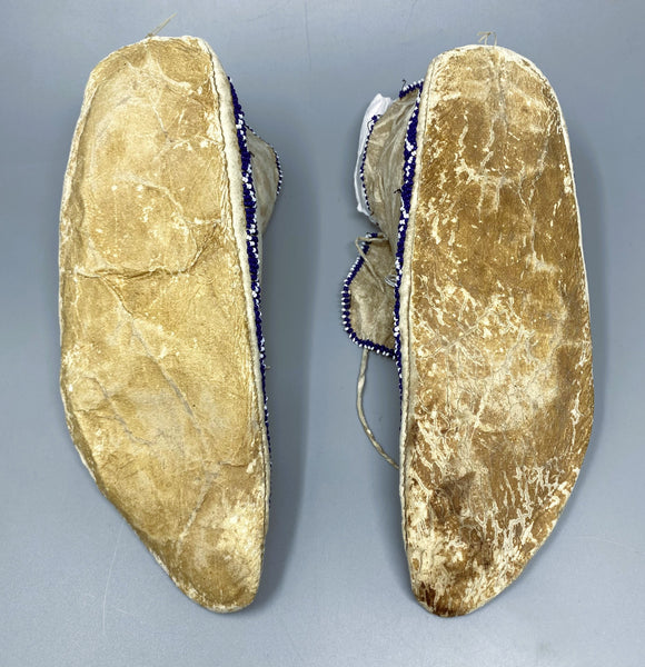 Native American Mescalero Apache Mocs