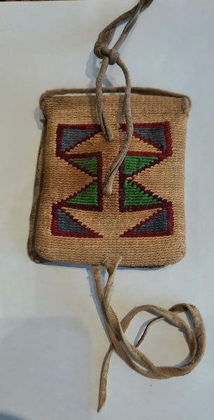 Native American Nez Perce Strike-A-Lite Pouch
