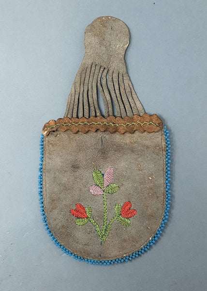 Fox / Seneca Puzzle Bag, Pouch