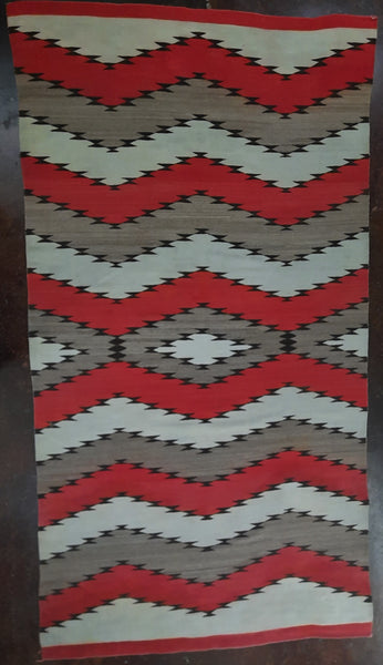 Early Eye Dazzler Rug