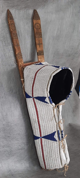 Native American Plains Cradle Board