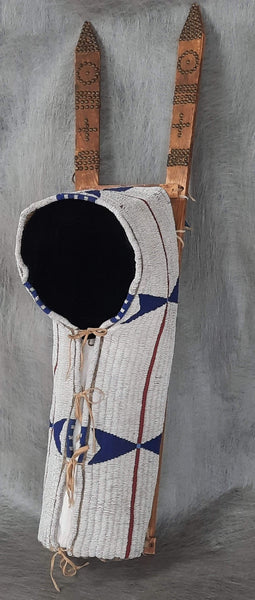 Native American Cradle Board