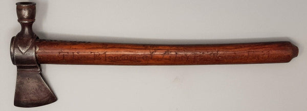 Early Eastern Tomahawk