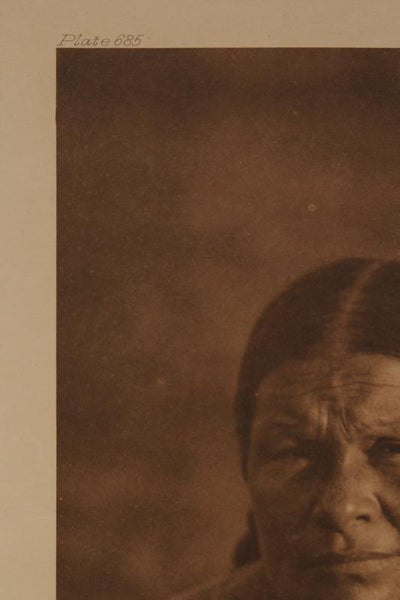 Comanche Mother with Baby