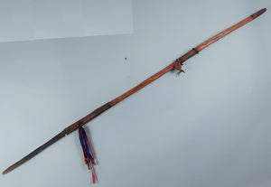 Chiricahua Apache Dance  Spear