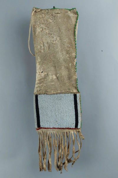 Blackfoot Native American Pipe Bag