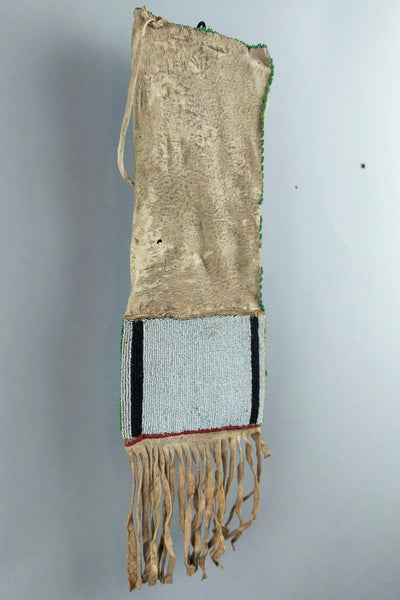 Blackfoot Native American Pipe Bag