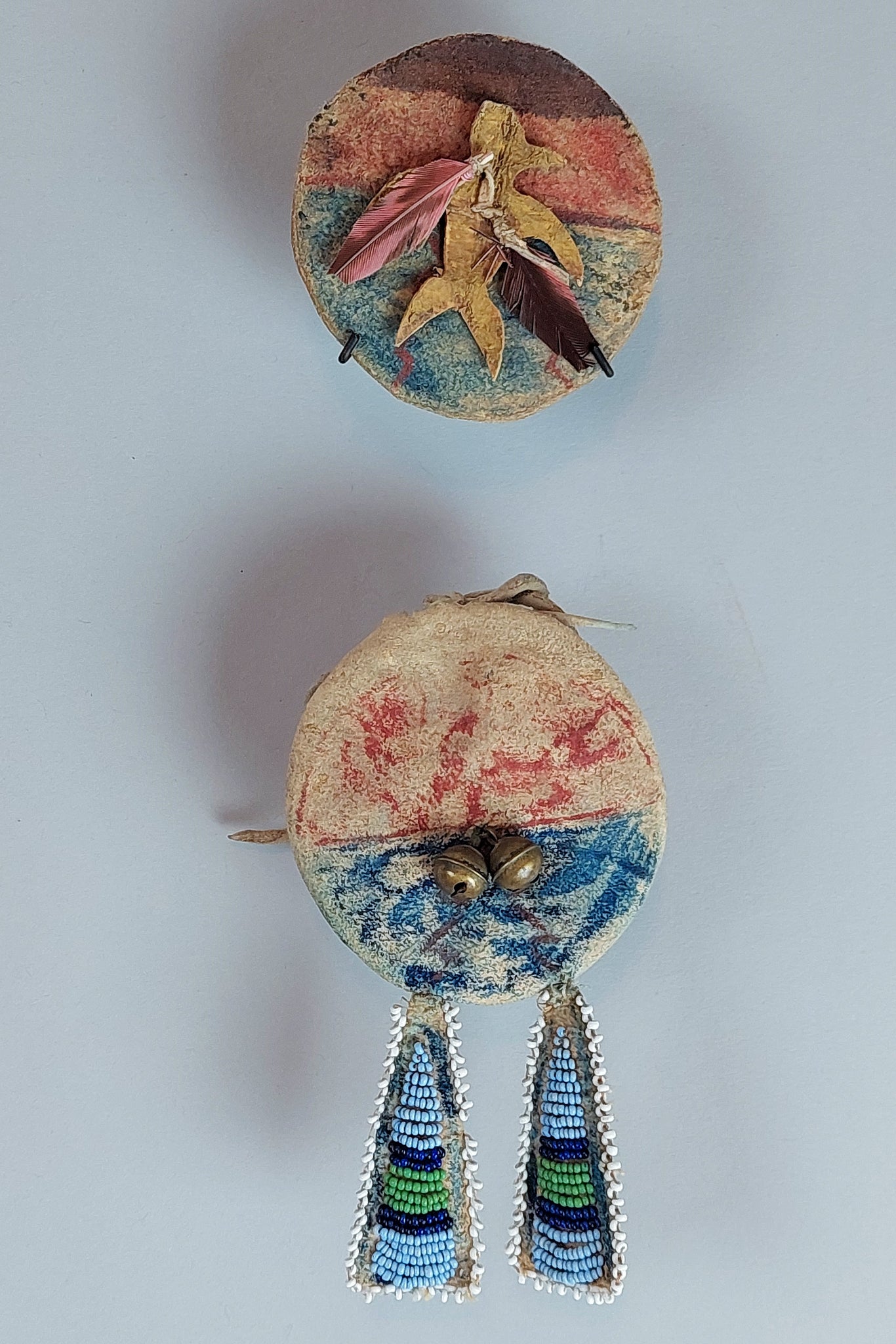 Plains Miniature Shield and Cover