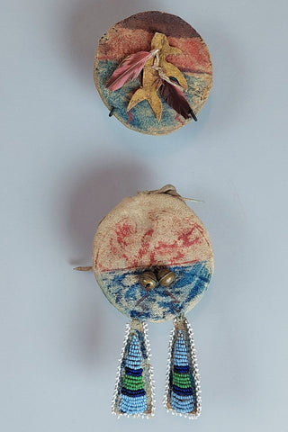 Plains Miniature Shield and Cover
