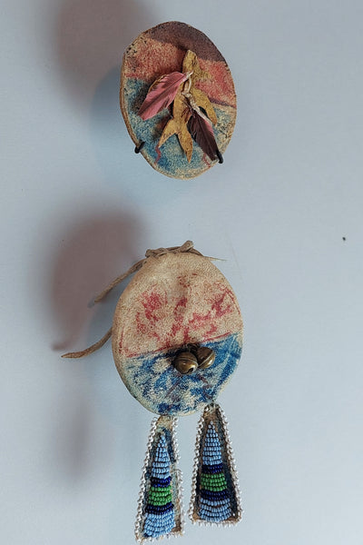 Plains Miniature Shield and Cover