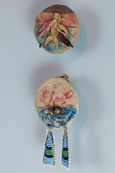 Plains Miniature Shield and Cover