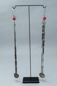Kiowa / Comanche Southern Plains Earrings