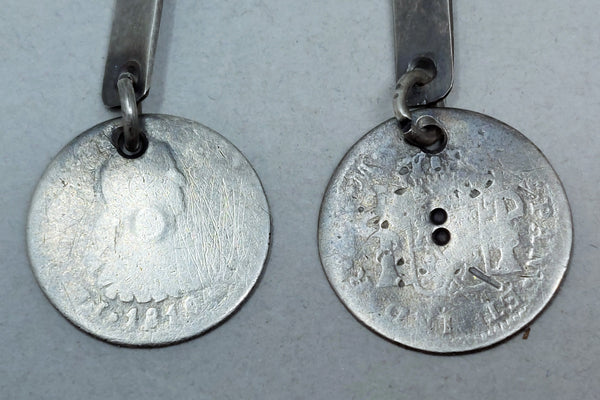 Kiowa / Comanche Southern Plains Earrings