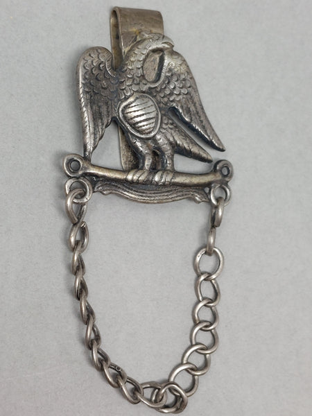 Belt Clip / Hanger for Sword Mexico ? Mid 19th Century