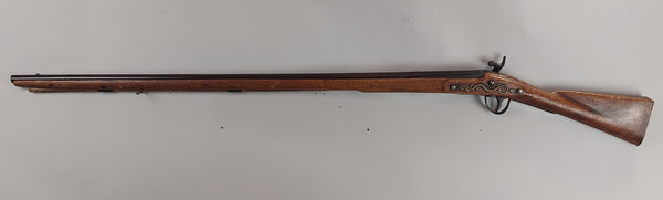 Percussion Northwest Trade Musket with Tombstone Fox Hallmark Parker Field