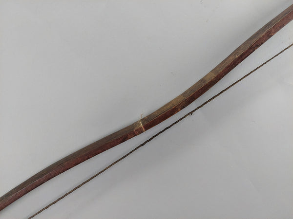 19th Century Apache Sinew Backed Bow