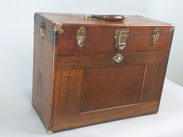 H. Gerstner & Sons Dayton O Machinist Tool Chest Box Model 042, 11 drawer