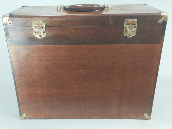 H. Gerstner & Sons Dayton O Machinist Tool Chest Box Model 042, 11 drawer