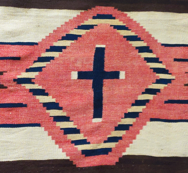 Navajo 3 rd third phase Chiefs Blanket churo