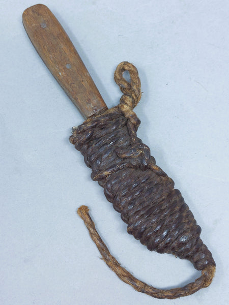 Fur Trade Patch Knife with sheath