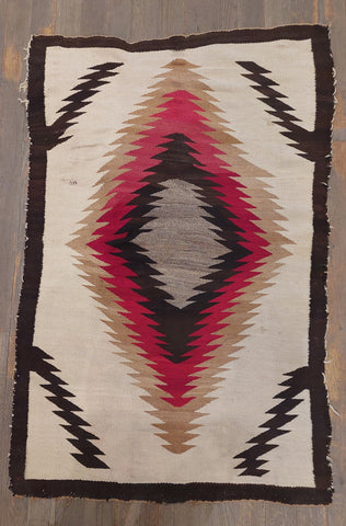 Navajo Reginal  Rug 32 x 54