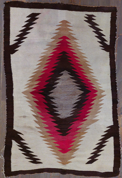Navajo Reginal  Rug 32 x 54