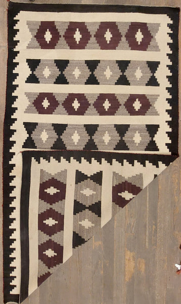 Navajo Reginal  Rug 52" x 92"