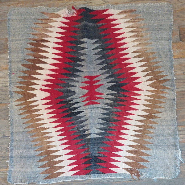 Navajo rug Fragment