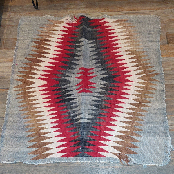 Navajo rug Fragment