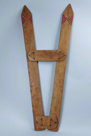 Native American Indian Cradle Boards