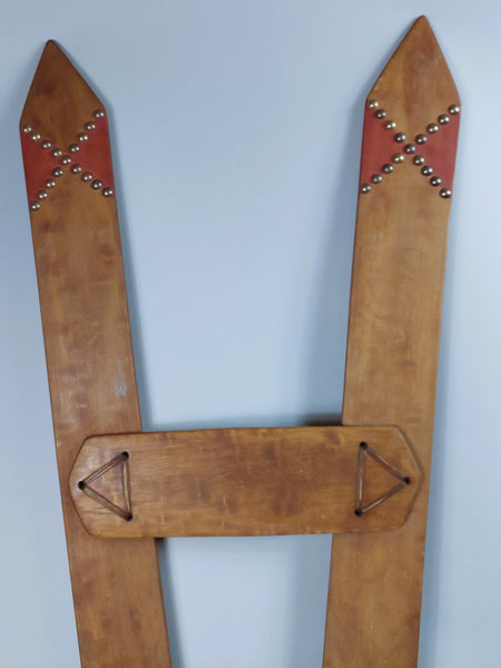 Native American Indian Cradle Boards