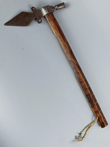 Spontoon Tomahawk mid 18th Century Published