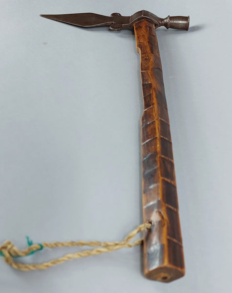 Spontoon Tomahawk mid 18th Century Published